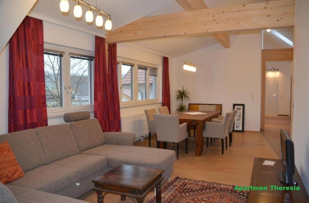 Ferienwohnung Herrmann Pottenhofen Luaran gambar
