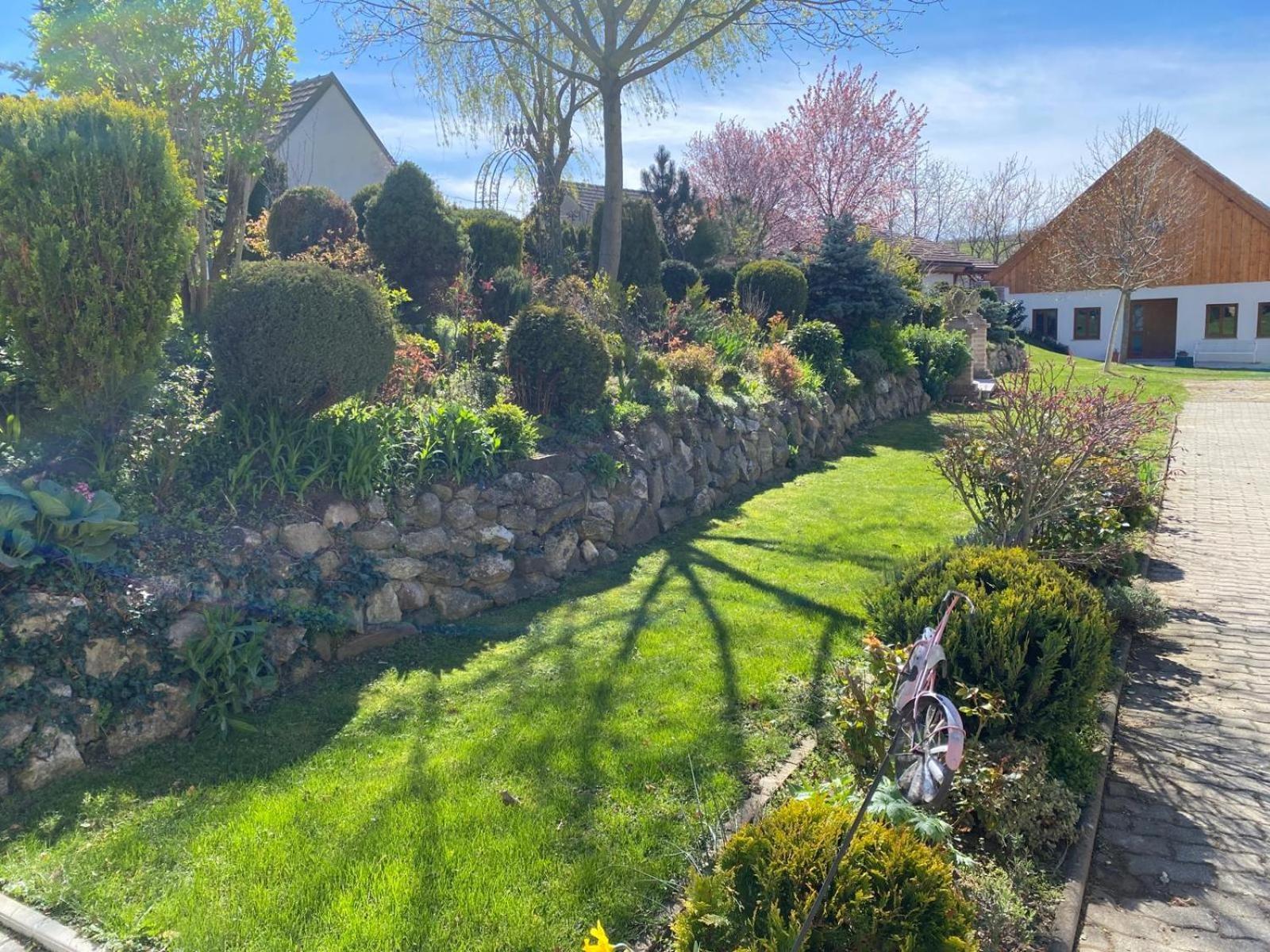 Ferienwohnung Herrmann Pottenhofen Luaran gambar